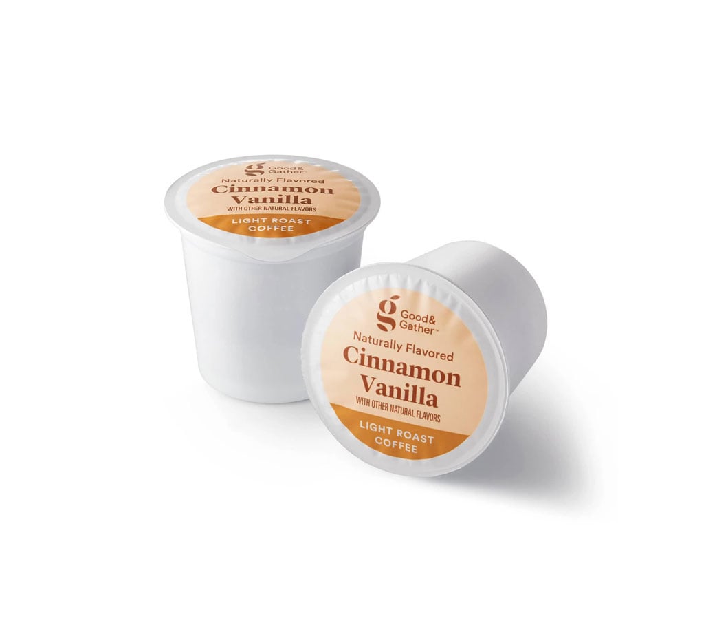 Naturally Flavored Cinnamon Vanilla Light Roast Coffee - 图片 2