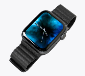 Health and Fitness Smartwatch with Heart Rate, Music, Alexa Built-In, Sleep and Swim Tracking